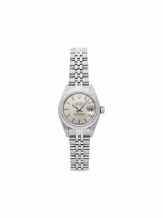 Rolex наручные часы Datejust pre-owned 31 мм 2010-х годов