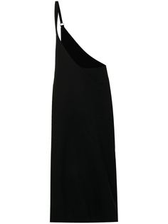 Ys asymmetric sleeveless dress Y`s