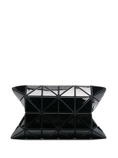 Issey Miyake рюкзак Lucent с геометричным узором