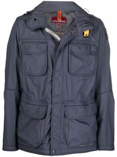 Parajumpers легкая куртка с высоким воротником