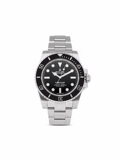 Rolex наручные часы Submariner pre-owned 40 мм 2020-го года