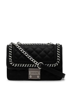 Carvela стеганая сумка на плечо Bailey