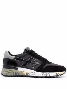 Premiata кроссовки Mick