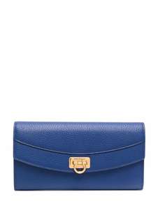 Salvatore Ferragamo кошелек с декором Gancini
