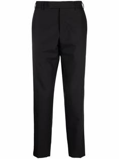 Pt01 строгие брюки прямого кроя