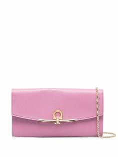 Salvatore Ferragamo сумка на плечо с логотипом