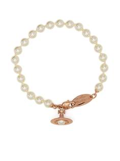 Vivienne Westwood браслет с декором Orb
