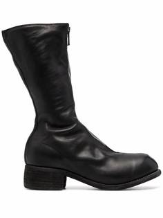 Guidi ботинки на молнии
