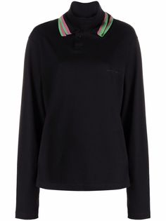 Y/Project толстовка с вышитым логотипом Y.Project