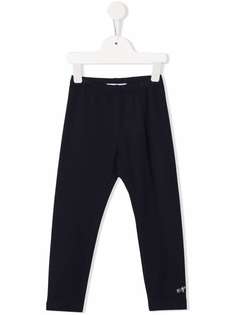 Monnalisa легинсы с логотипом