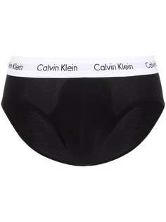 Calvin Klein Underwear трусы-брифы с логотипом