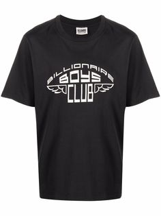 Billionaire Boys Club футболка с логотипом