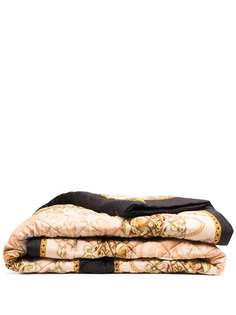Philipp Plein стеганое одеяло New Baroque