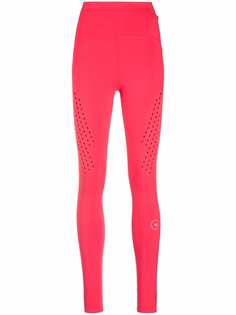 adidas by Stella McCartney легинсы Truepurpose с завышенной талией