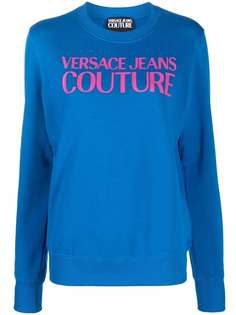 Versace Jeans Couture толстовка с логотипом