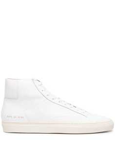 Common Projects высокие кеды Achilles