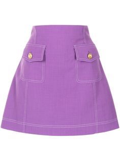 Alice McCall юбка Sweet Valentine А-силуэта