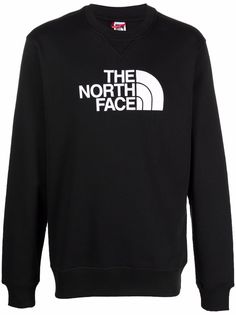 The North Face толстовка с логотипом