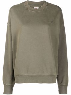 Levis толстовка с вышитым логотипом Levis®