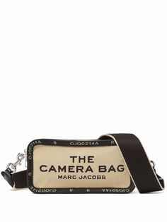 Marc Jacobs жаккардовая каркасная сумка