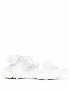 Alexander McQueen сандалии Tread