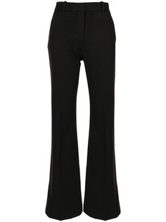 Joseph расклешенные брюки Tafira Gabardine