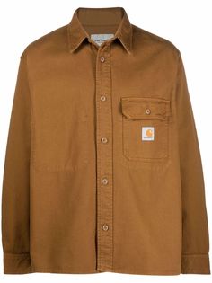Carhartt WIP однотонная куртка