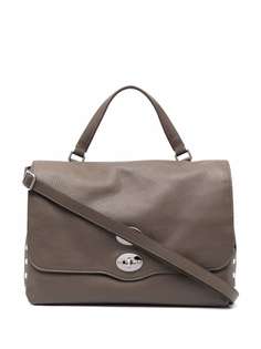 Zanellato сумка-сэтчел с ремнем на плечо