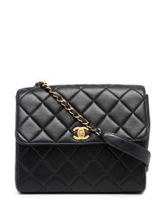 Chanel Pre-Owned маленькая сумка через плечо Classic Flap 1997-го года
