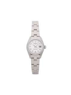 Rolex наручные часы Oyster Perpetual Date pre-owned 26 мм 2000-го года