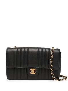 Chanel Pre-Owned сумка на плечо Mademoiselle Classic Flap 1992-го года