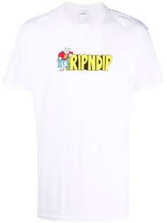 Ripndip graphic-print T-shirt