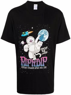 Ripndip graphic-print T-shirt