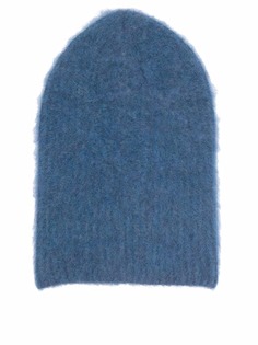Roberto Collina knitted beanie hat