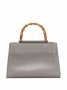 Gucci Pre-Owned сумка Bamboo Nymphaea