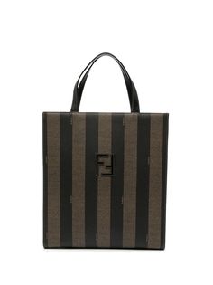 Fendi Pre-Owned сумка Pequin 1990-х годов с логотипом FF