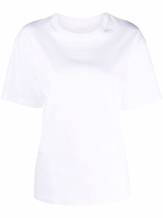 A.P.C. short-sleeved cotton T-shirt