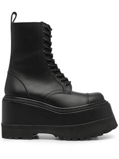 Junya Watanabe ботинки на платформе
