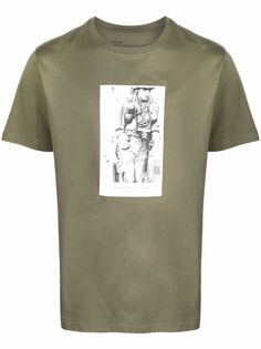 Maharishi футболка Tim Page Arvn