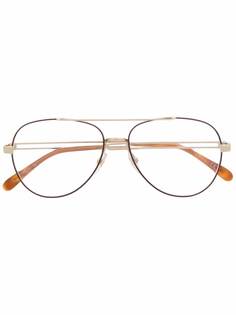 Givenchy Eyewear очки-авиаторы