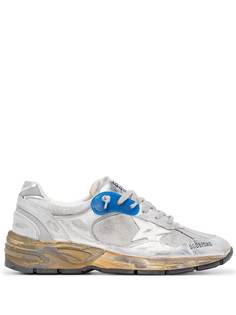 Golden Goose кроссовки Dad Star Running