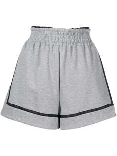 3.1 Phillip Lim FRENCH TERRY BOXING SHORT