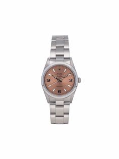 Rolex наручные часы Air-King pre-owned 34 мм