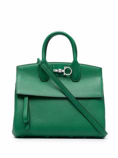 Salvatore Ferragamo сумка-тоут Gancini