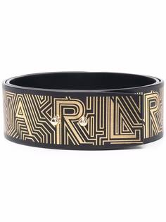 Karl Lagerfeld ремень K/Ikonik