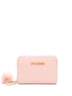 Love Moschino кошелек с помпоном