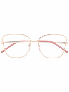 Marni Eyewear очки в квадратной оправе