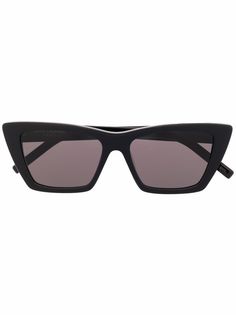 Saint Laurent Eyewear солнцезащитные очки Mica