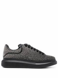 Alexander McQueen кроссовки Oversized с заклепками