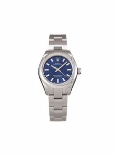 Rolex наручные часы Oyster Perpetual pre-owned 28 мм 2021-го года